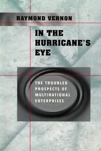 In the Hurricane's Eye_cover
