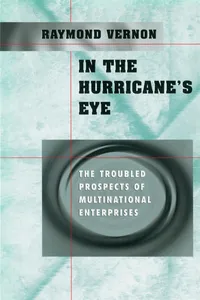In the Hurricane’s Eye_cover