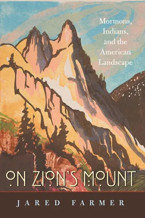 On Zion's Mount