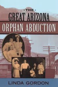 The Great Arizona Orphan Abduction_cover