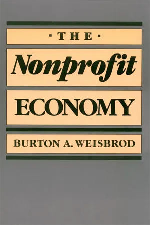The Nonprofit Economy