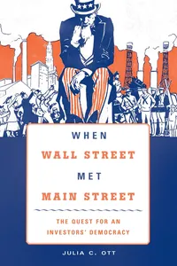 When Wall Street Met Main Street_cover