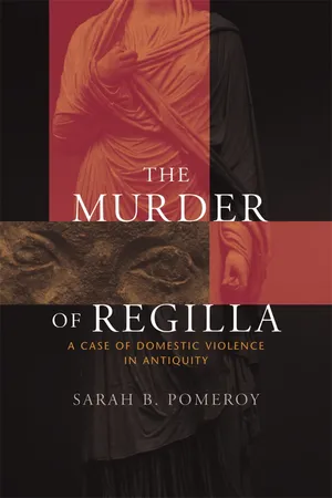 The Murder of Regilla
