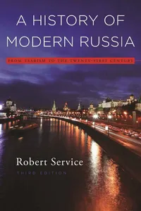 A History of Modern Russia_cover