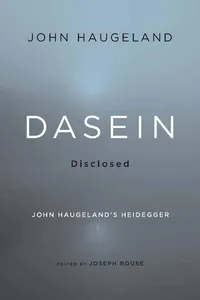 Dasein Disclosed_cover