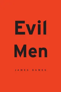 Evil Men_cover