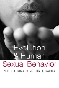 Evolution and Human Sexual Behavior_cover