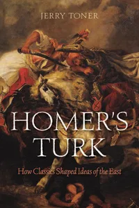 Homer's Turk_cover