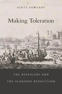 Making Toleration_cover