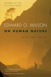 On Human Nature_cover