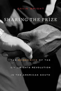 Sharing the Prize_cover