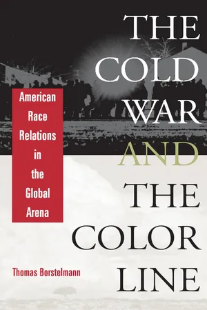 The Cold War and the Color Line