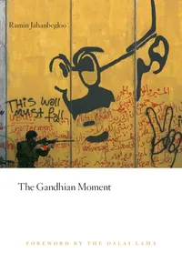 The Gandhian Moment_cover