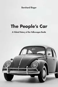 The People's Car_cover