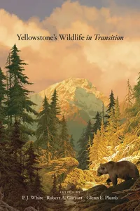 Yellowstone’s Wildlife in Transition_cover