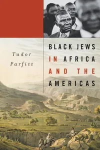 Black Jews in Africa and the Americas_cover