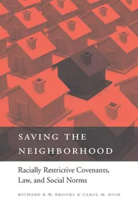 Saving the Neighborhood_cover