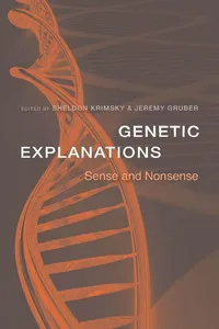 Genetic Explanations_cover