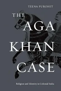 The Aga Khan Case_cover