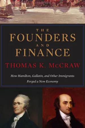 The Founders and Finance