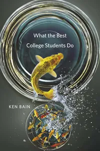 What the Best College Students Do_cover