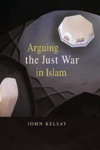 Arguing the Just War in Islam_cover