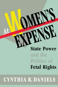 At Women's Expense_cover