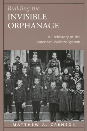 Building the Invisible Orphanage