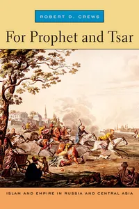 For Prophet and Tsar_cover