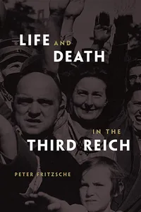 Life and Death in the Third Reich_cover