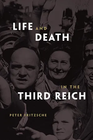 Life and Death in the Third Reich