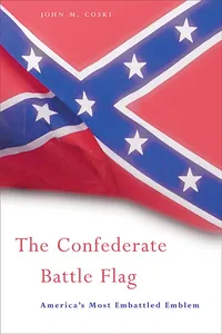 The Confederate Battle Flag_cover