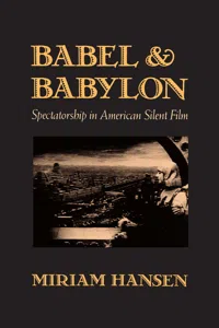 Babel and Babylon_cover