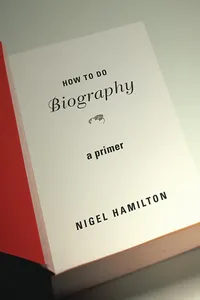 How To Do Biography_cover