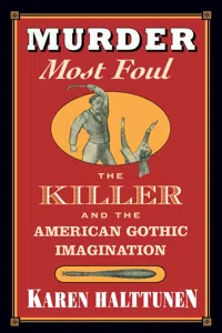 Murder Most Foul_cover