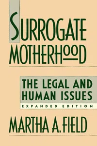 Surrogate Motherhood_cover