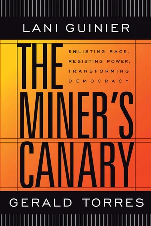 The Miner's Canary