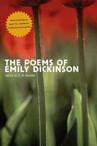 The Poems of Emily Dickinson_cover