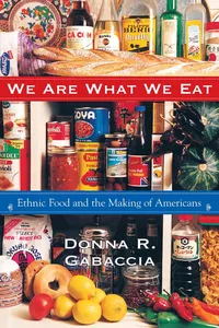 We Are What We Eat_cover