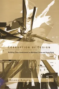Corruption by Design_cover
