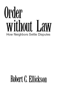Order without Law_cover