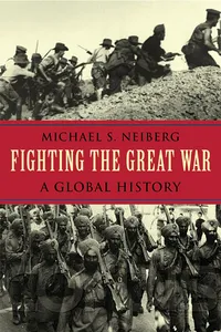 Fighting the Great War_cover