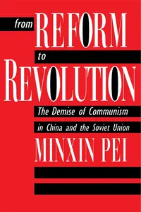 From Reform to Revolution_cover