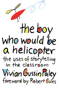 The Boy Who Would Be a Helicopter_cover