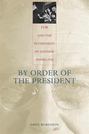 By Order of the President