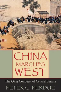 China Marches West_cover