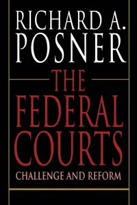 The Federal Courts_cover