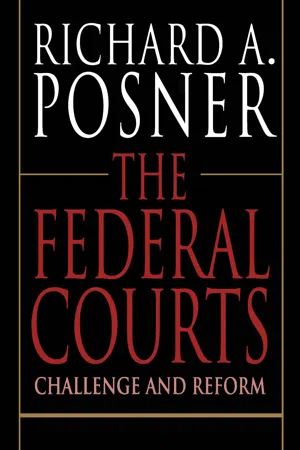 The Federal Courts