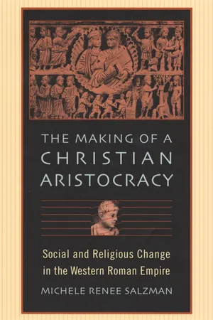 The Making of a Christian Aristocracy