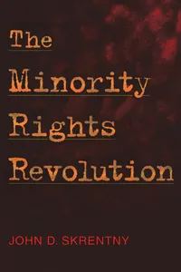 The Minority Rights Revolution_cover